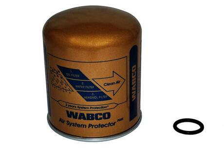 Картридж осушителя воздуха "золотой" Air System Protector PLUS Wabco 4324102442