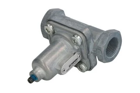 Перепускний клапан WO = 4341001257 Wabco 4341001250