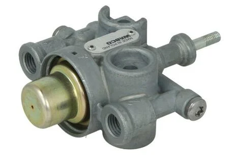 Клапан магистральный 3-х ходовой 2-х позиционный Wabco 4342050320