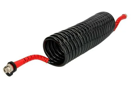 Шланг витой красный M16x1,5 Wabco 4527110560