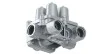 Клапан 4-х контурный защитный Wabco 9347144000 (фото 3)