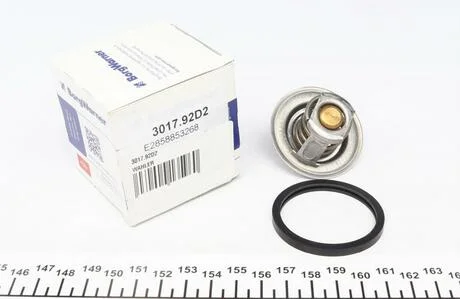 Термостат DAEWOO NEXIA; OPEL ASTRA, CORSA WAHLER 3017.92D2