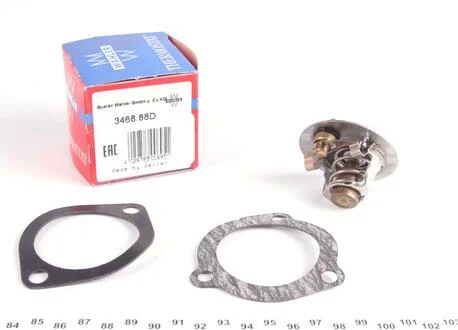 Термостат Opel Astra F Corsa A B Kadett E Vectra A WA3468.88D WAHLER 346888D