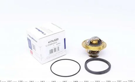 Термостат Citroen Fiat Peugeot WA4174.82D WAHLER 417482D