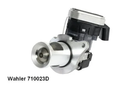 Клапан EGR Mercedes Benz Vito OM646 WAHLER 710023D