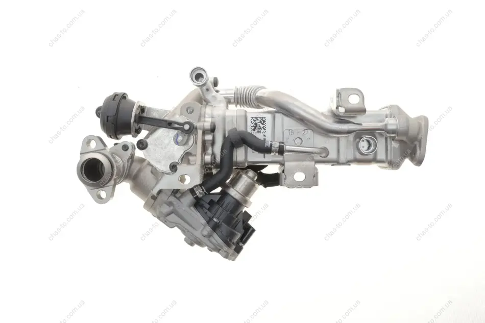 Модуль рециркуляції вихлопних газів BMW N47/B37/B47/B57 \'\'13>> ="WA792002D" WAHLER ="792002D" (фото 1)