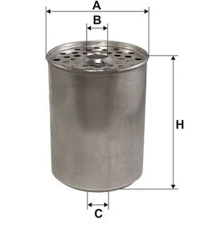 Фільтр топл. /WF8020/PM844 (WIX-Filtron) WIX FILTERS 33196E