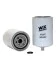 Фильтр топл. HD(Wix-Filtron) WIX FILTERS 33357 (фото 1)