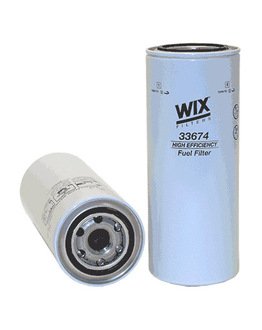 Фільтр топл. HD(Wix-Filtron) WIX FILTERS 33674 (фото 1)