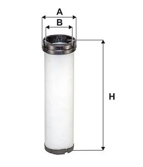 Фільтр повітряний HD(Wix-Filtron) WIX FILTERS 46569E