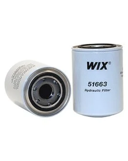 Фільтр масляний HD(Wix-Filtron) WIX FILTERS 51663