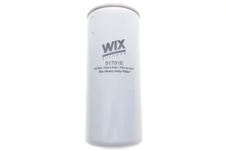 Фільтр оливний WIX FILTERS 51791E