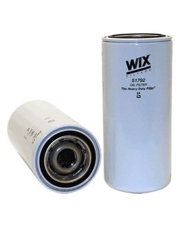 Фільтр масляний HD(Wix-Filtron) WIX FILTERS 51792