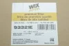 Фильтр воздушный WIX FILTERS 93321E (фото 2)