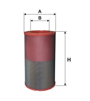 Фільтр повітряний HD(Wix-Filtron) WIX FILTERS 93382E