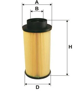 Фільтр топл. /PE983/1 (WIX-Filtron) WIX FILTERS 95044E