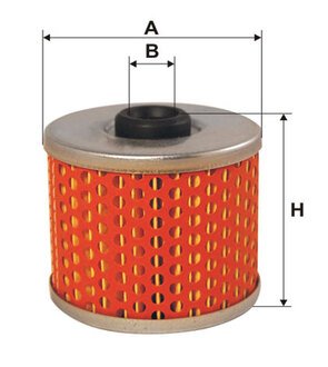 Фільтр паливний WIX FILTERS 95126E