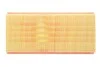 Фильтр воздушный AP095/ (WIX-Filtron UA) WIX FILTERS WA6271 (фото 3)