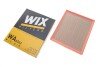 Фільтр повітряний RENAULT /AP137/1 (WIX-Filtron UA) WIX FILTERS WA6562 (фото 2)