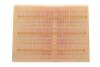 Фільтр повітряний /AP020/2 (WIX-Filtron) WIX FILTERS WA6696 (фото 4)
