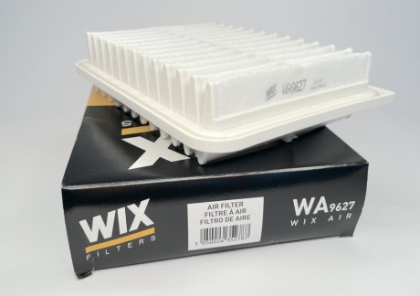 Фільтр повітряний WIX FILTERS WA9627