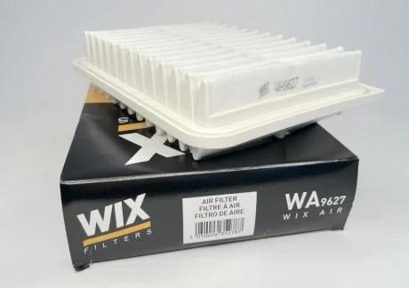 Фильтр воздушный WIX FILTERS WA9627