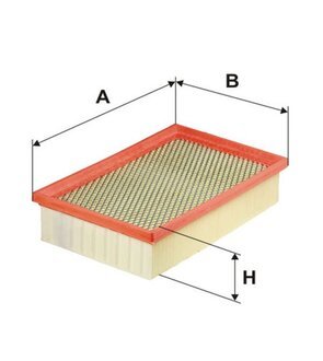 Фільтр повітряний WIX FILTERS WA9769