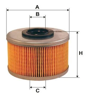 Фільтр топл. RENAULT /PM815/1 (WIX-Filtron) WIX FILTERS WF8014
