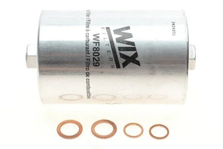 Фільтр топл. PEUGEOT, VOLVO /PP827 (WIX-Filtron) WIX FILTERS WF8029