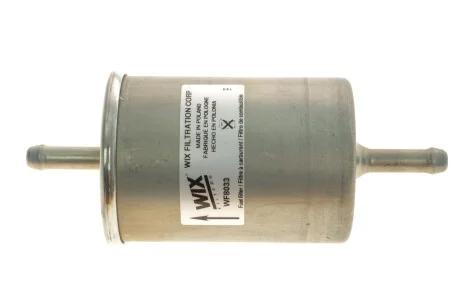 Фільтр топл. BMW, OPEL, SKODA /PP831 (WIX-Filtron) WIX FILTERS WF8033