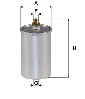 Фільтр паливний WIX FILTERS WF8038