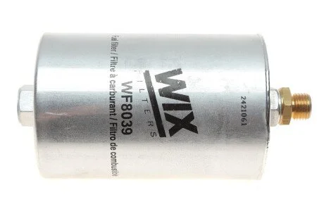 Фільтр топл. MB W124 /PP835 (WIX-Filtron) WIX FILTERS WF8039