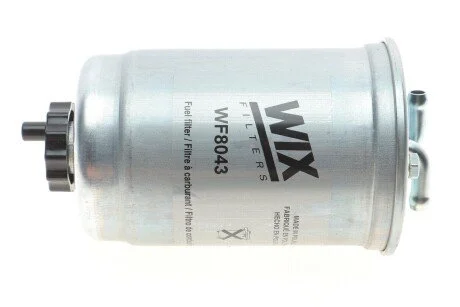Фильтр топл. FORD /PP838 (WIX-Filtron) WIX FILTERS WF8043