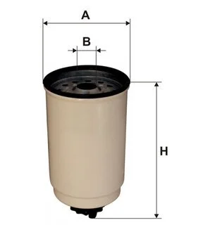 Фільтр паливний FORD - TRANSIT WIX FILTERS WF8052