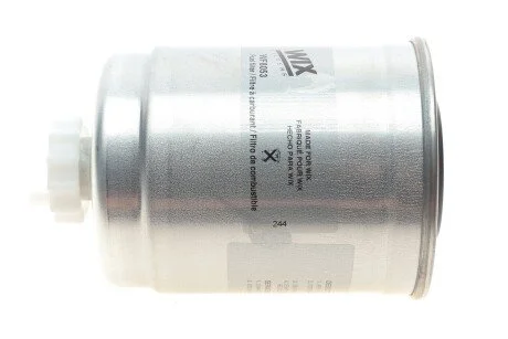 Фільтр топл. TRANSIT /PP848/1 (WIX-Filtron) WIX FILTERS WF8053