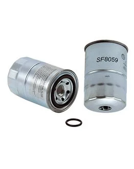 Фільтр топл. MITSUBISHI COLT /PP853 (WIX-Filtron) WIX FILTERS WF8059