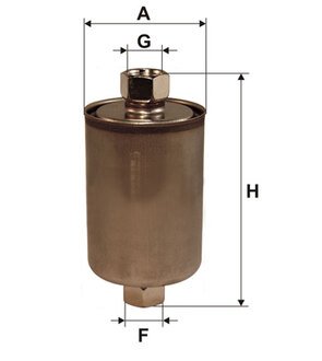 Фільтр паливний WIX FILTERS WF8064