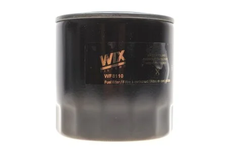 Фільтр топл. MAZDA 121 /PP922 (WIX-Filtron) WIX FILTERS WF8110