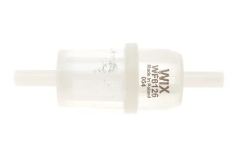 Фільтр топл. MERCEDES /PS821 (WIX-Filtron) WIX FILTERS WF8126