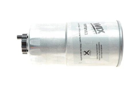 Фільтр топл. BMW E34 /PP940 (WIX-Filtron) WIX FILTERS WF8163