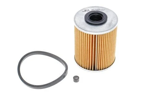 Фильтрующий элемент топливного фильтра WIX FILTERS WF8166