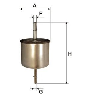 Фільтр топл. PP865/1/ (пр-во WIX-Filtron) WIX FILTERS WF8169