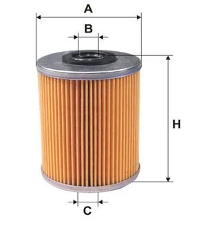 Фільтр топл. RENAULT /PM816/1 (WIX-Filtron) WIX FILTERS WF8178