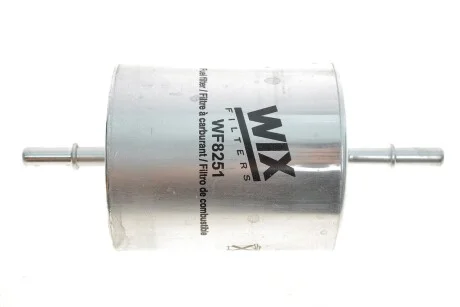 Фільтр топл. FORD MONDEO PP865/3/ (WIX-Filtron) WIX FILTERS WF8251