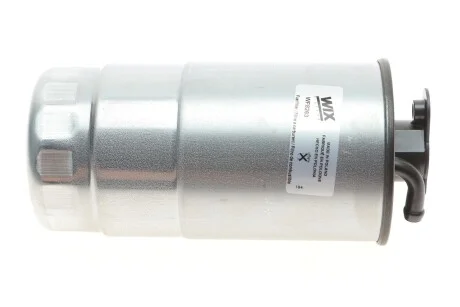 Фільтр паливний BMW Serie 3,5, Serie X5 (E53); Landrover (WIX-Filtron) WIX FILTERS WF8263