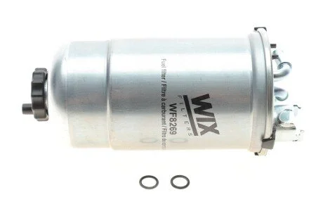Фільтр топл. /PP839/5 (WIX-Filtron) WIX FILTERS WF8269