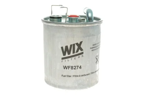 Фільтр топл. MB SPRINTER, VITO /PP841/3 (WIX-Filtron) WIX FILTERS WF8274