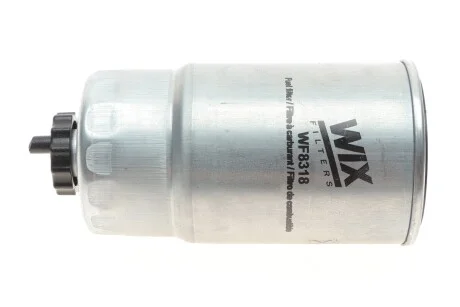 Фільтр топл. ALFA ROMEO 147 /PP968/1 (WIX-Filtron) WIX FILTERS WF8318