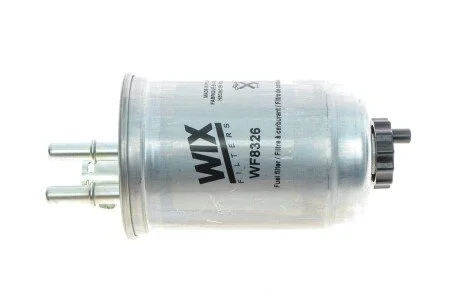 Фільтр топл. /PP838/5 (WIX-Filtron) WIX FILTERS WF8326