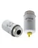 Фильтр топл. /PP848/3 (WIX-Filtron) WIX FILTERS WF8339 (фото 1)